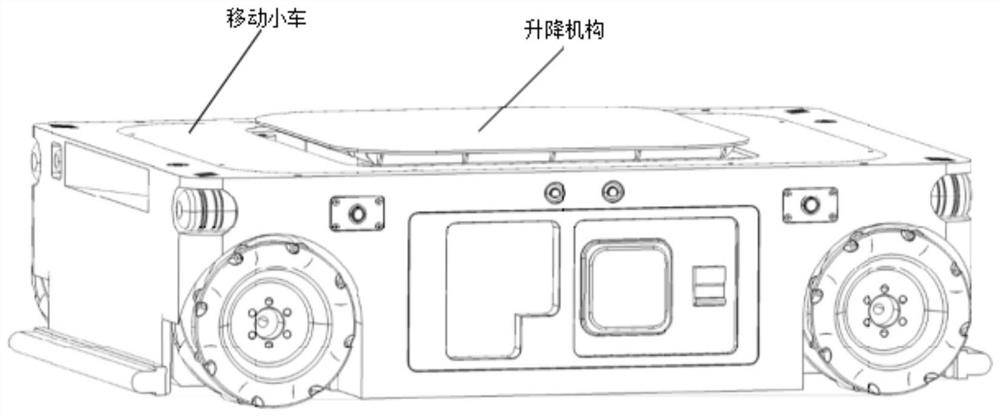 Test method of electrical test robot of high-low-voltage power distribution device