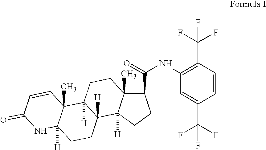 Topical compositions comprising 5-alpha reductase inhibitors