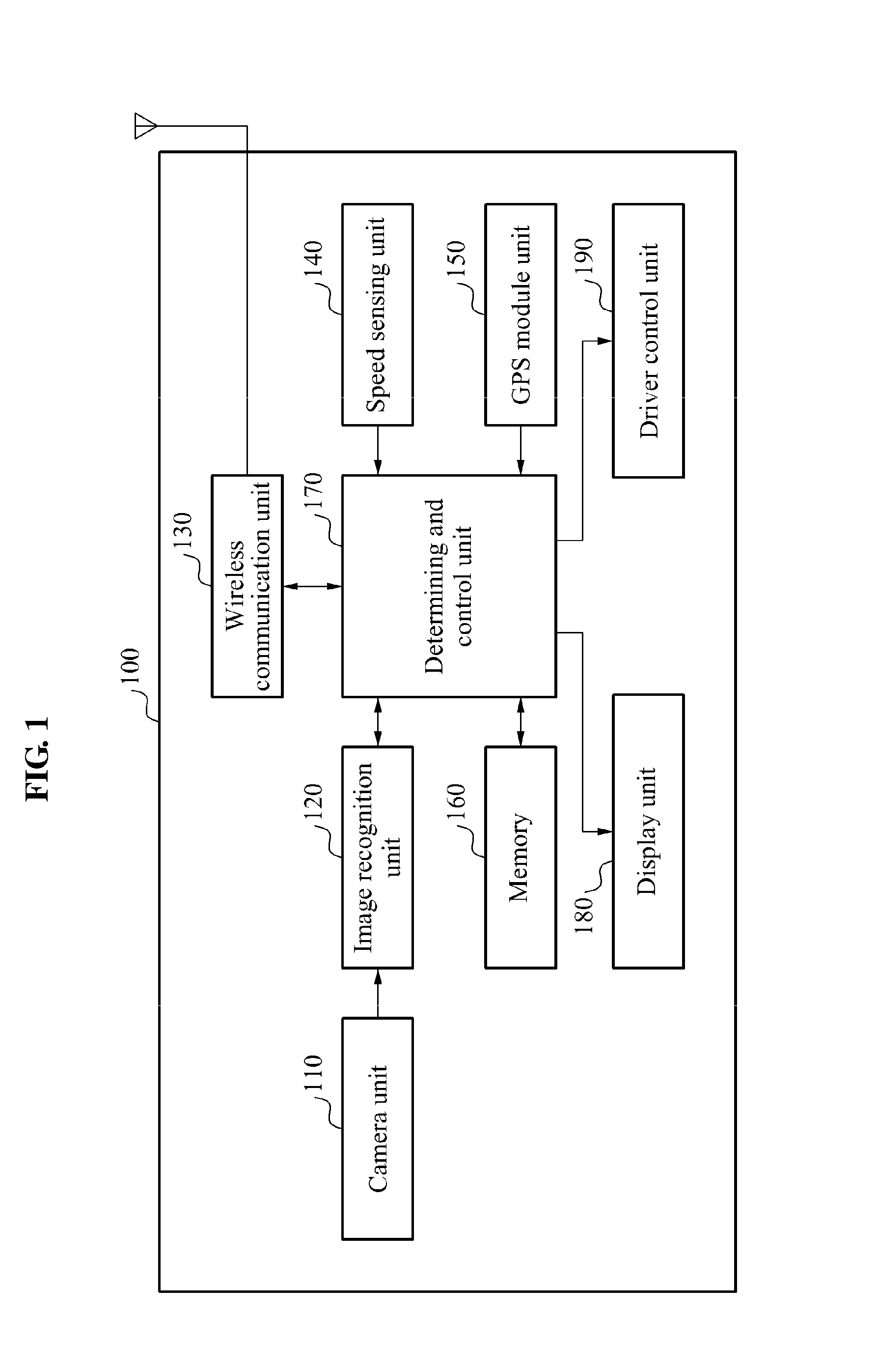 Vehicle crash prevention apparatus and method