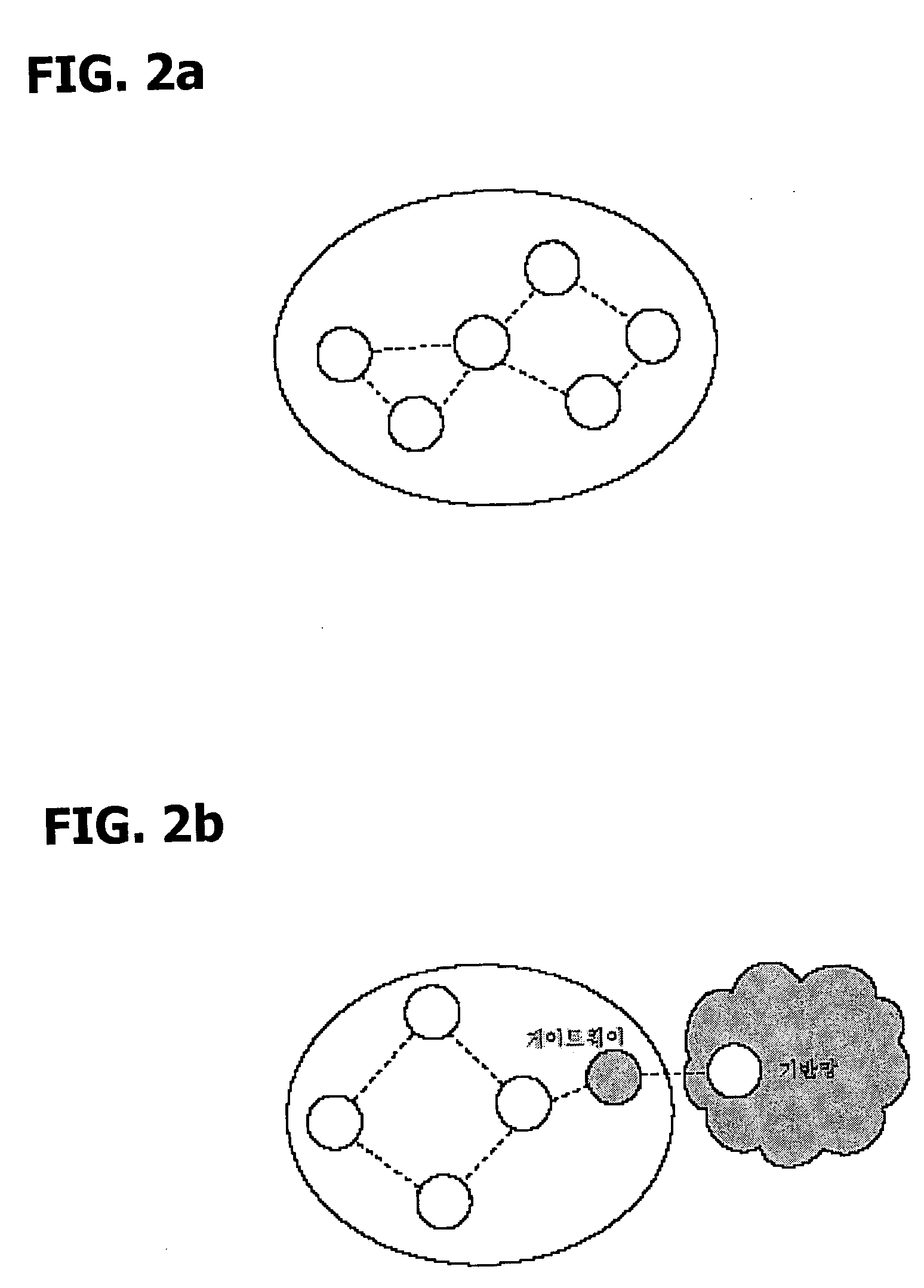 Mobile ad hoc network system and operating method thereof