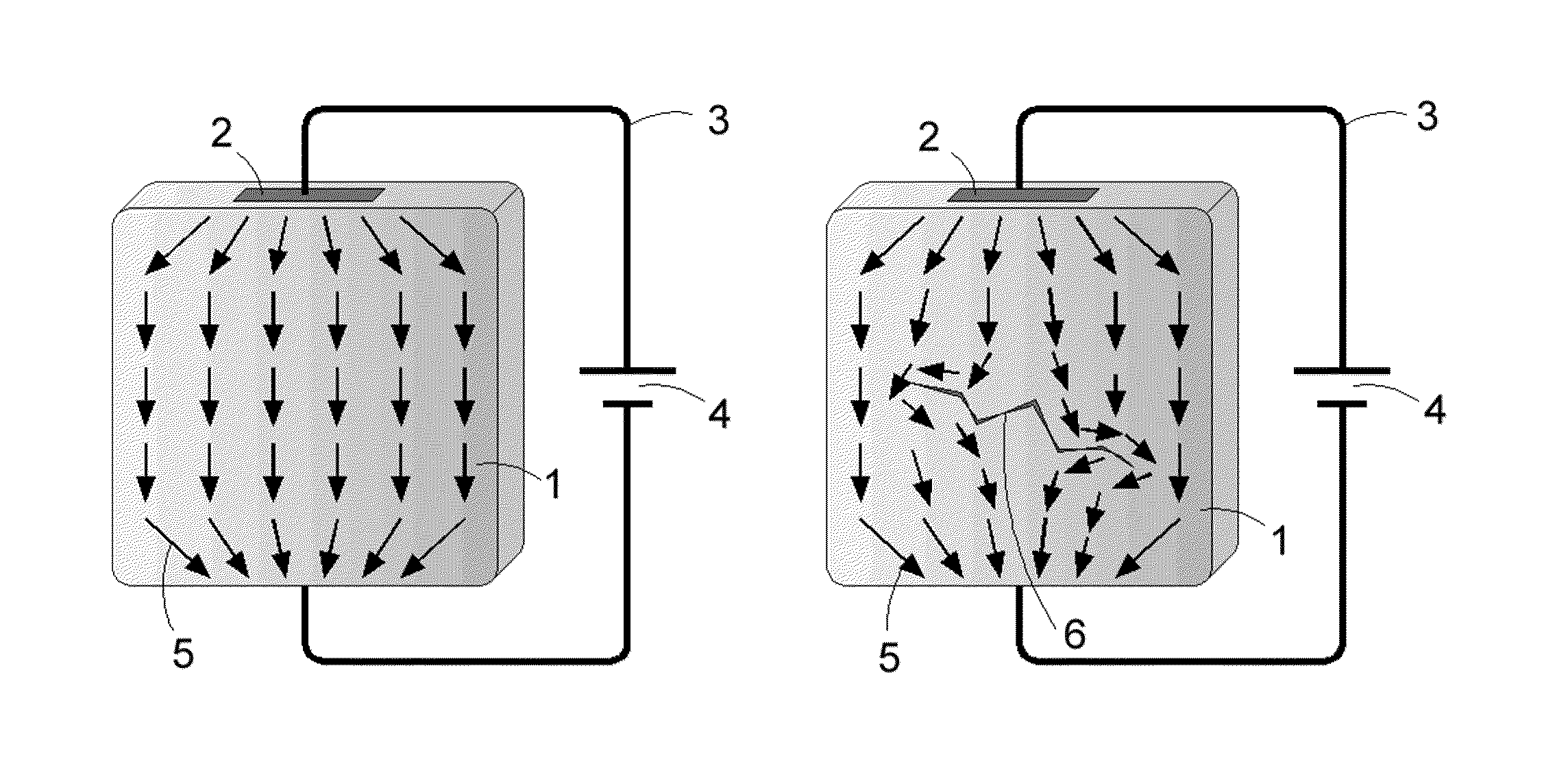 Method and Apparatus for Inspecting Crack in Ceramic Body