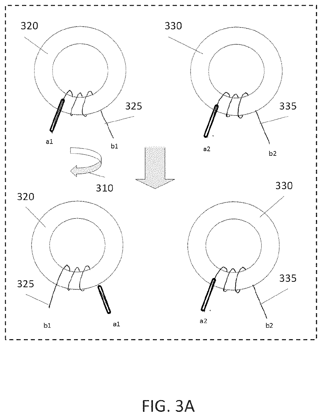 Precision transformer for antenna elements