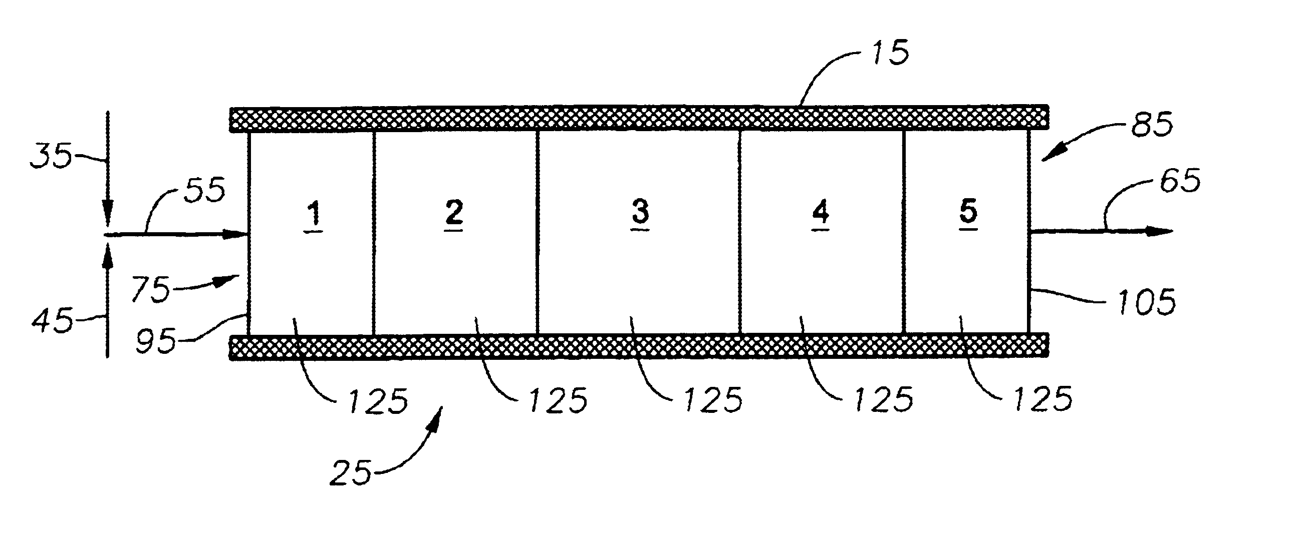 Catalyst system for enhanced flow syngas production