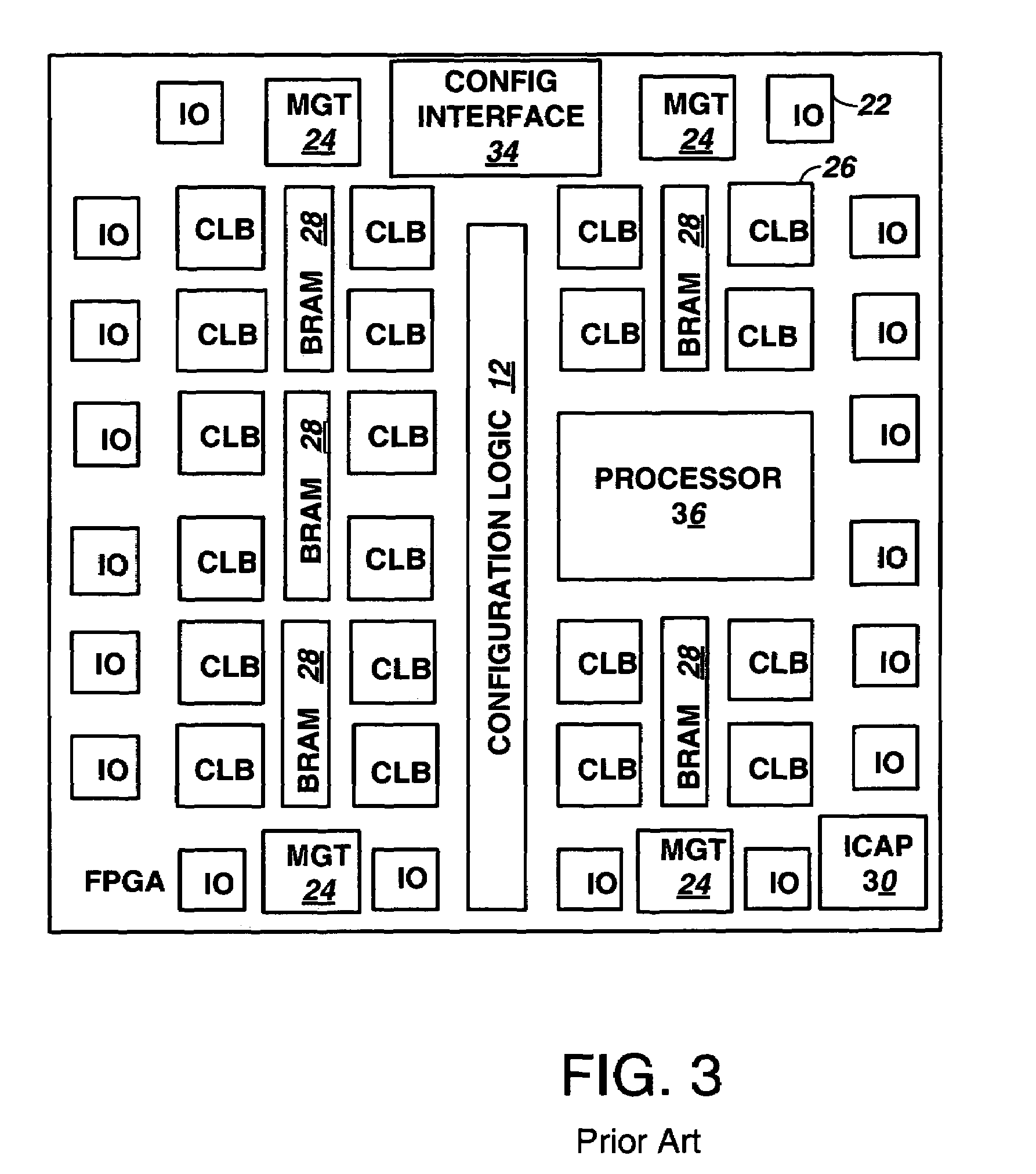 Radio frequency identification (RFID) and programmable logic device (PLD) integration and applications