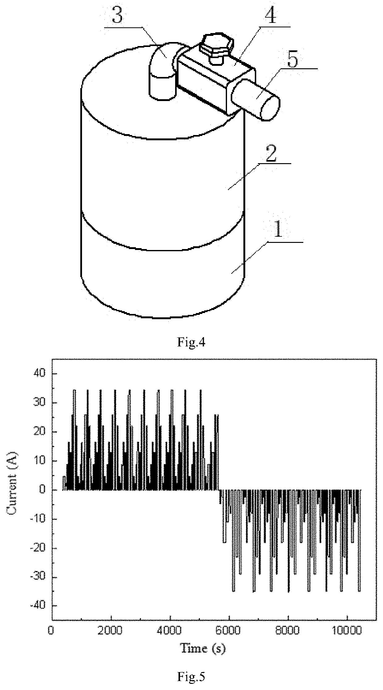 Gas-liquid dynamic model-based accurate lithium-ion battery soc estimation method