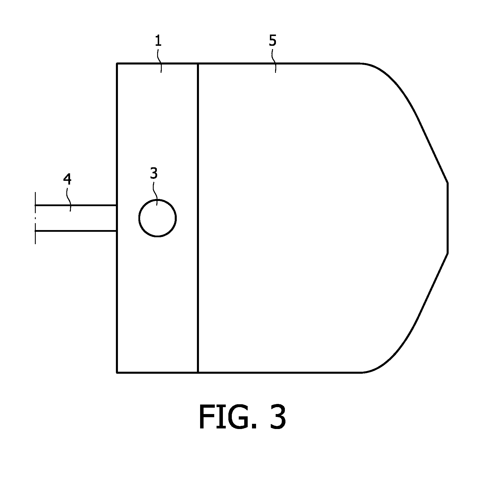 Device and method for frothing a liquid