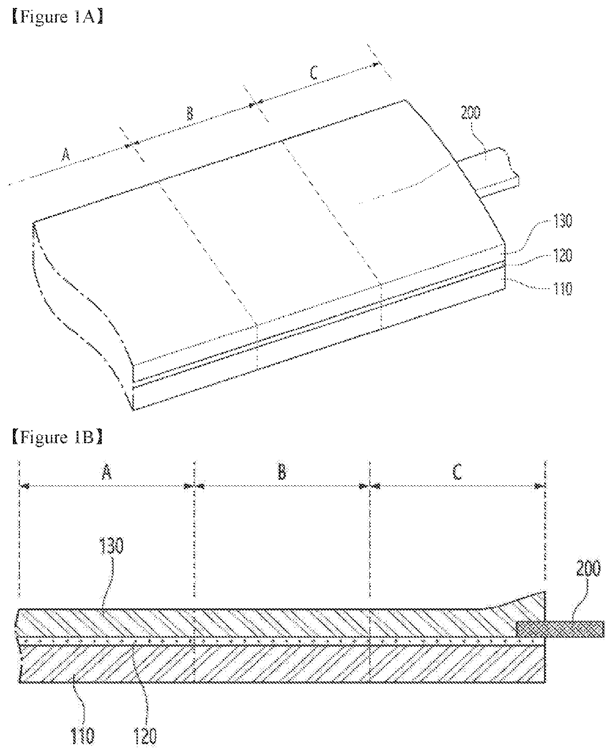 Touch sensor, and window laminate and image display device including the same