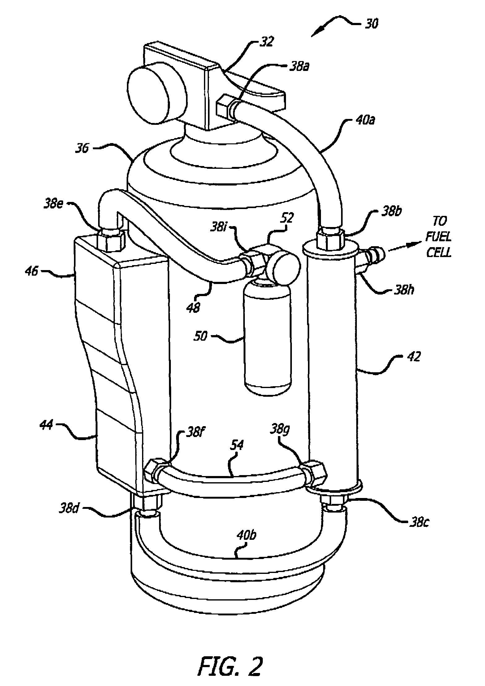 Ammonia-based hydrogen generation apparatus and method for using same