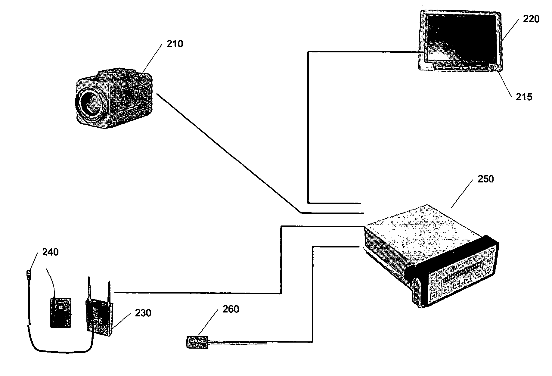 Mobile and vehicle-based digital video system