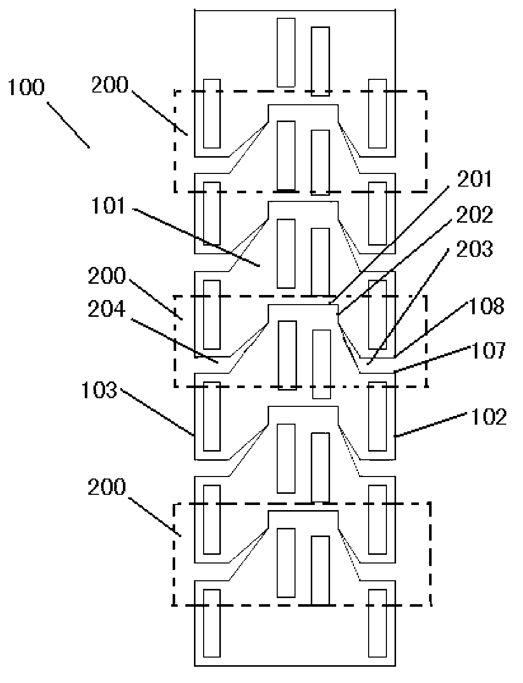 Seismic resistance and heat preservation building block