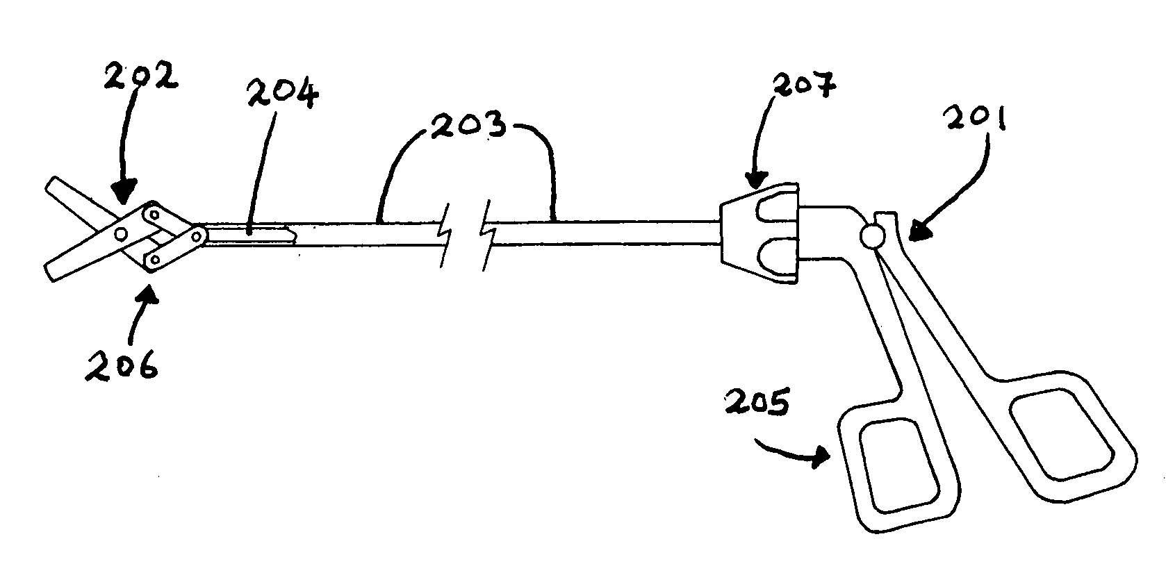 Multifunctional surgical instrument