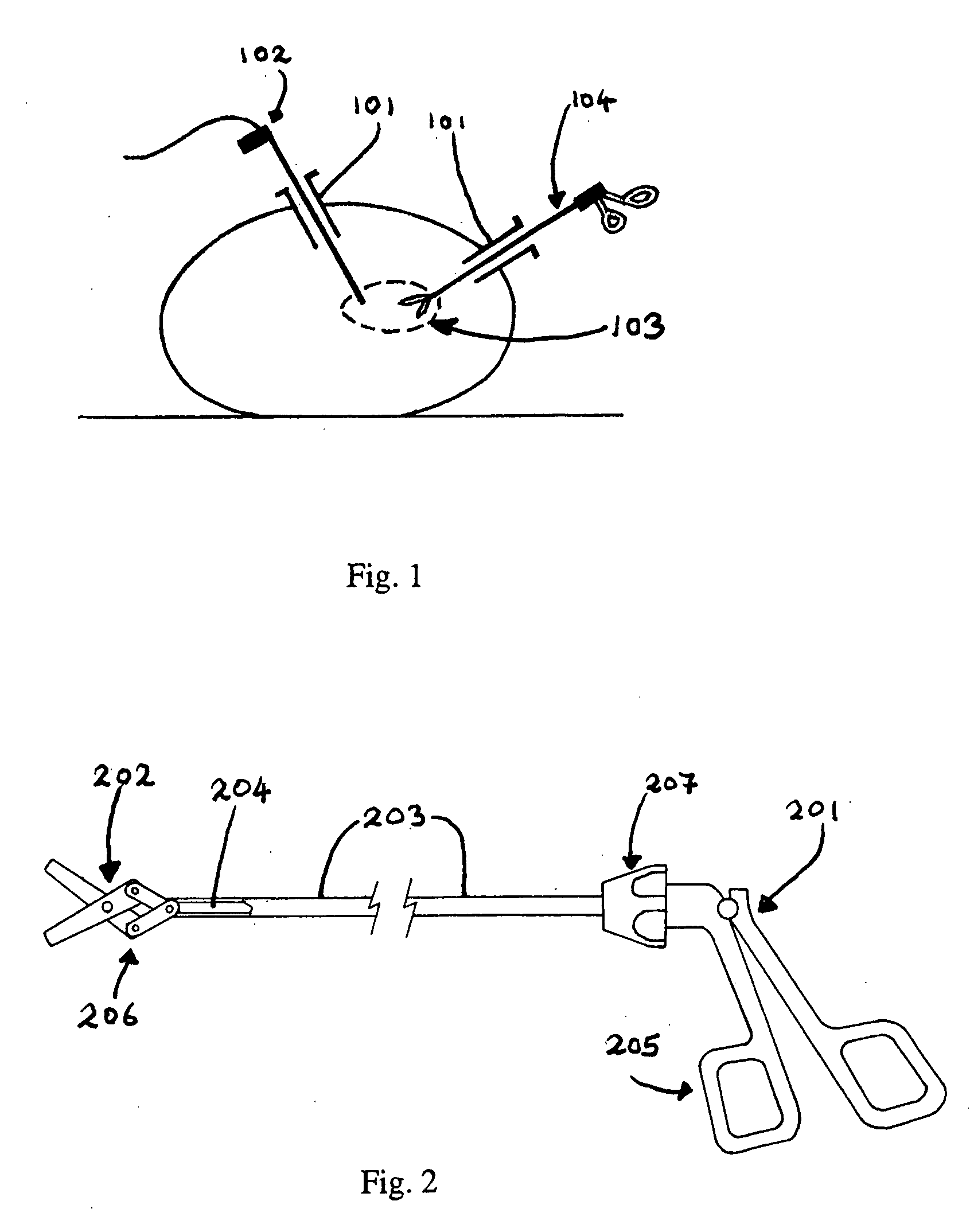 Multifunctional surgical instrument