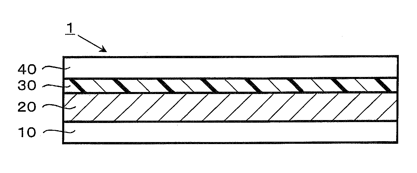 Dye-sensitized solar cell, dye-sensitized solar cell module, and coating liquid for forming electrolyte layer