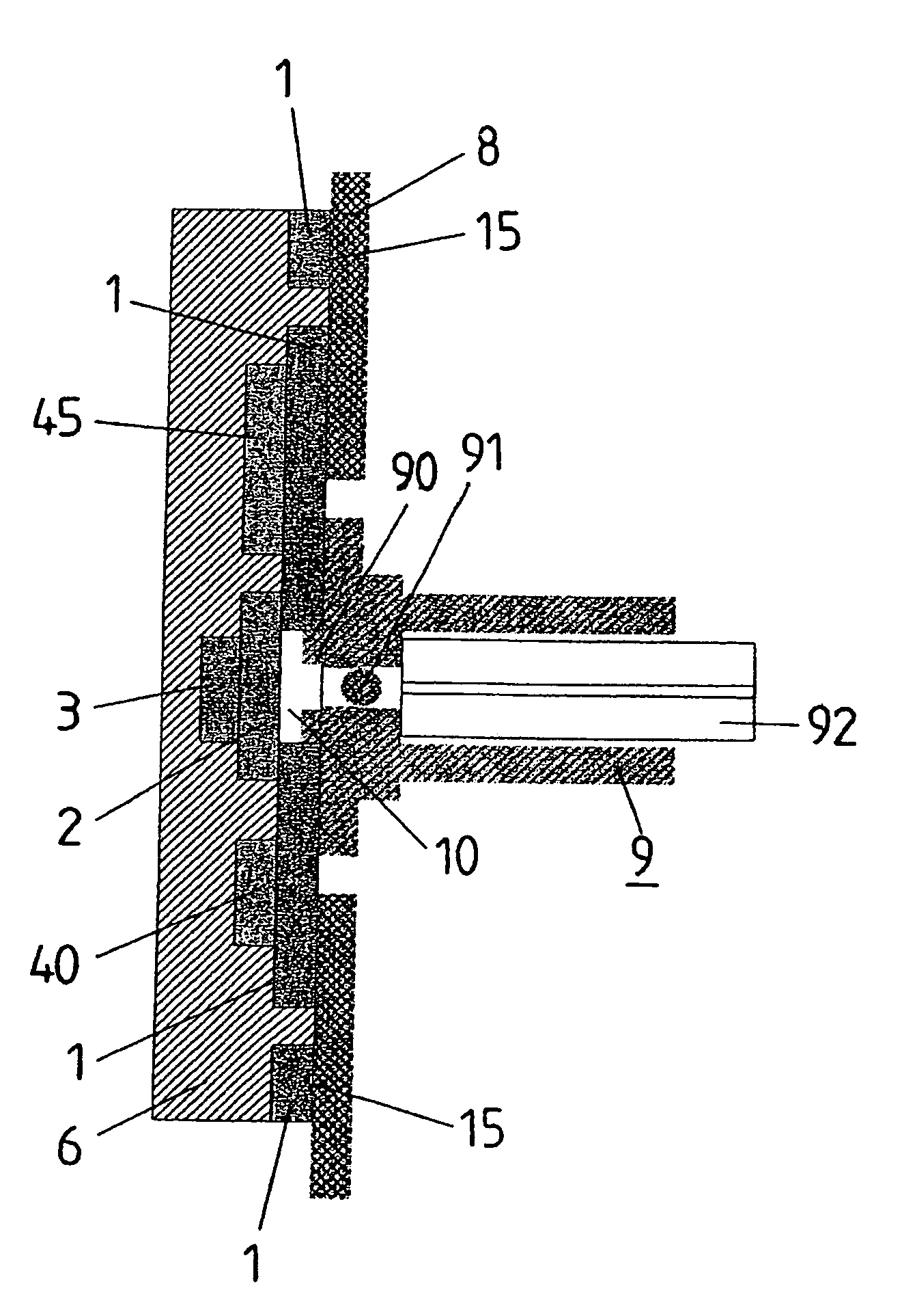 Optoelectronic module and method for producing an optoelectronic module