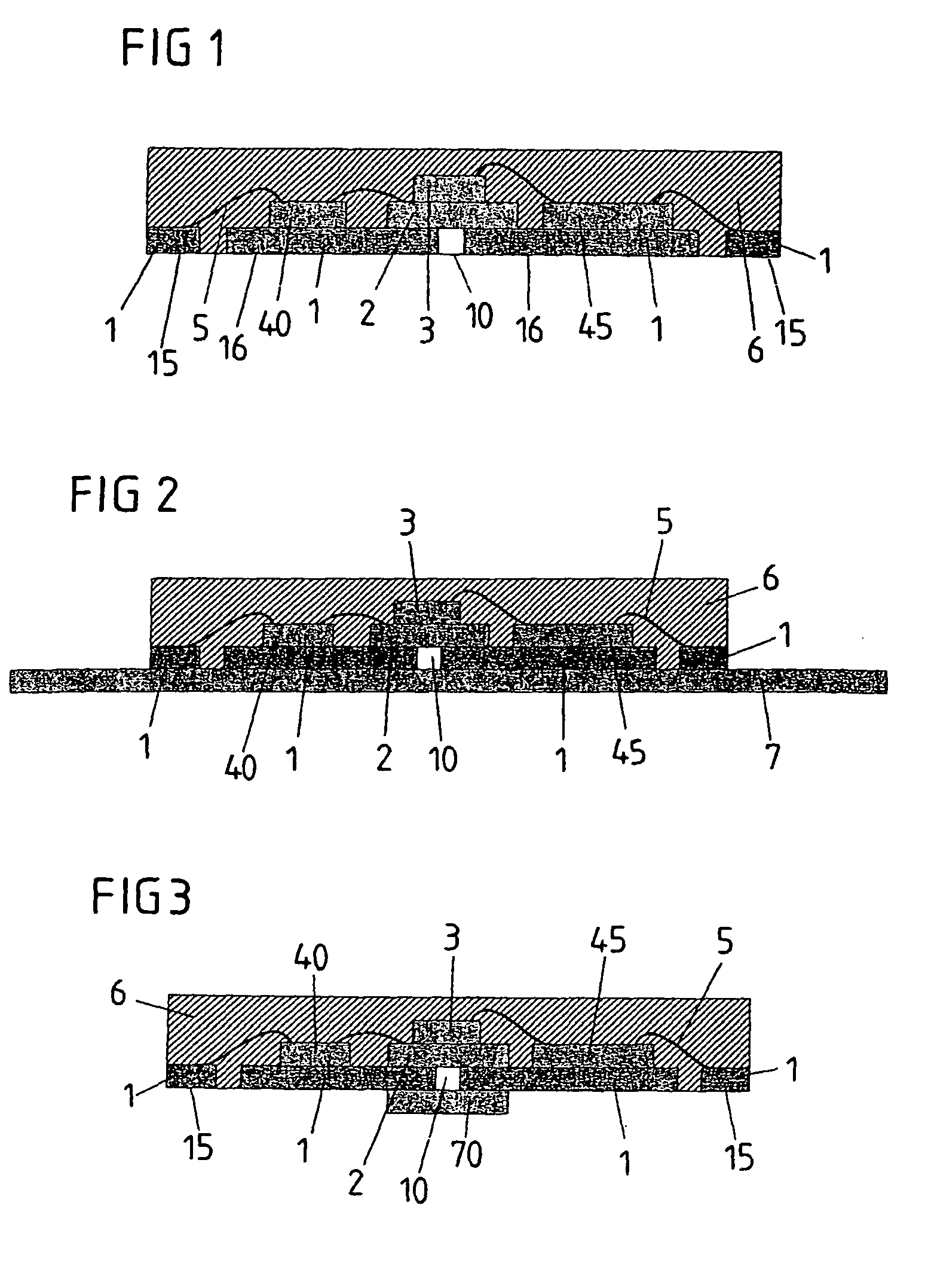 Optoelectronic module and method for producing an optoelectronic module