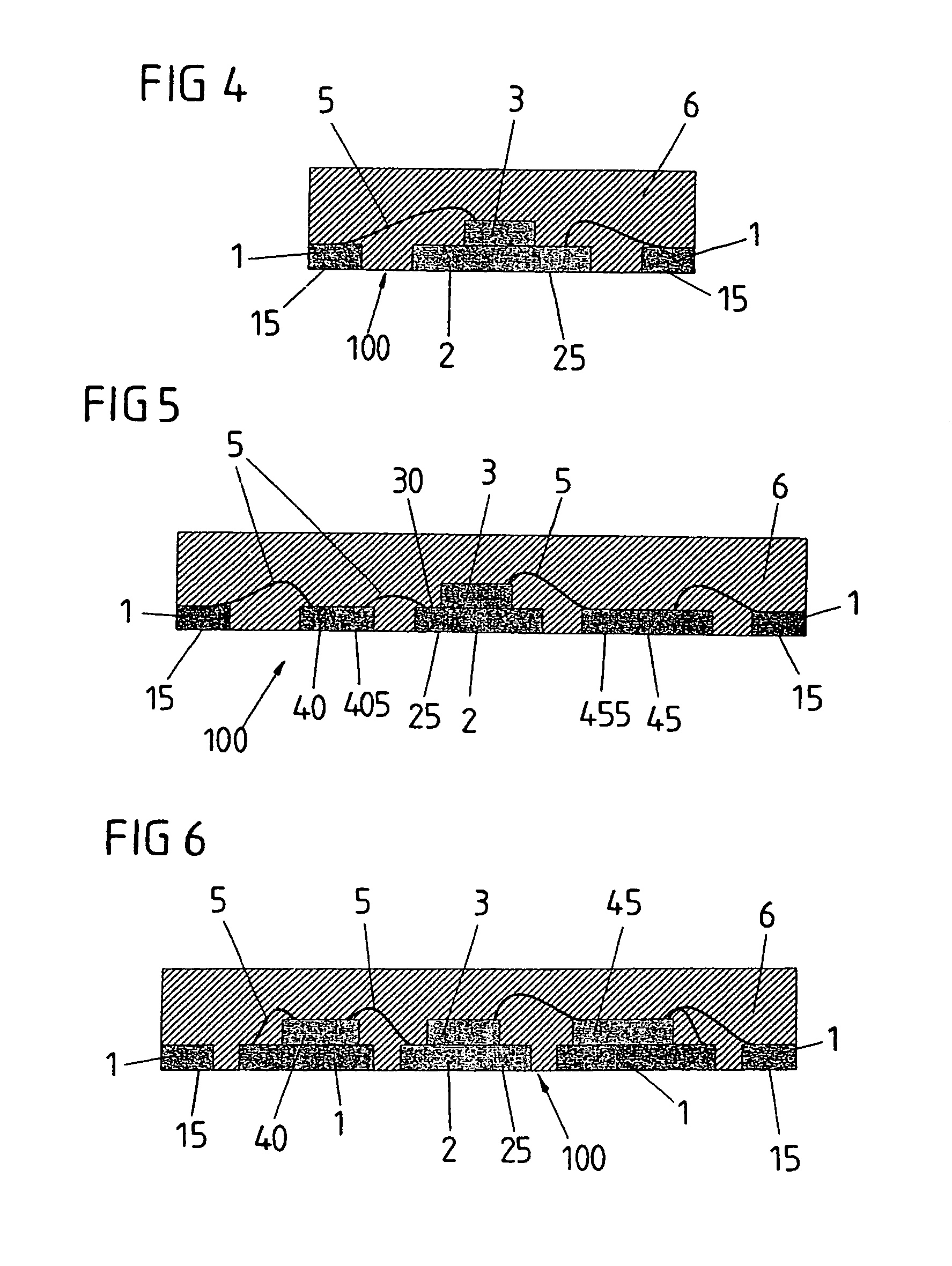 Optoelectronic module and method for producing an optoelectronic module