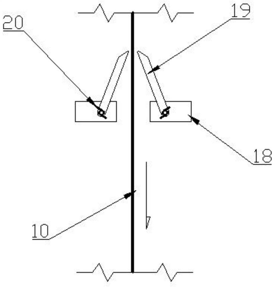 Kitchen ventilator with self-cleaning function