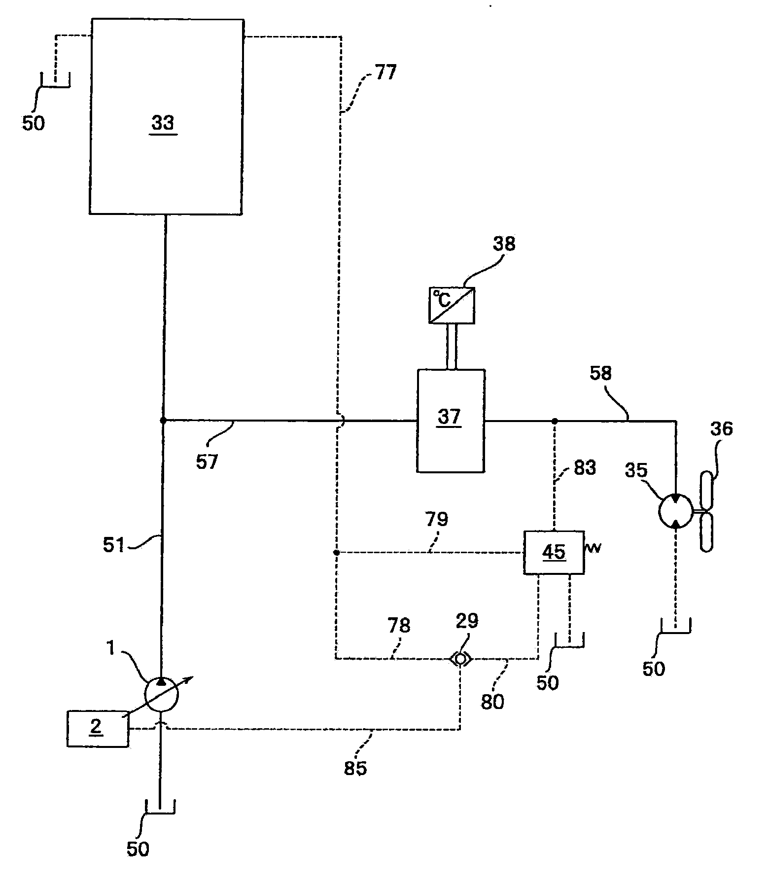 Fan Drive System