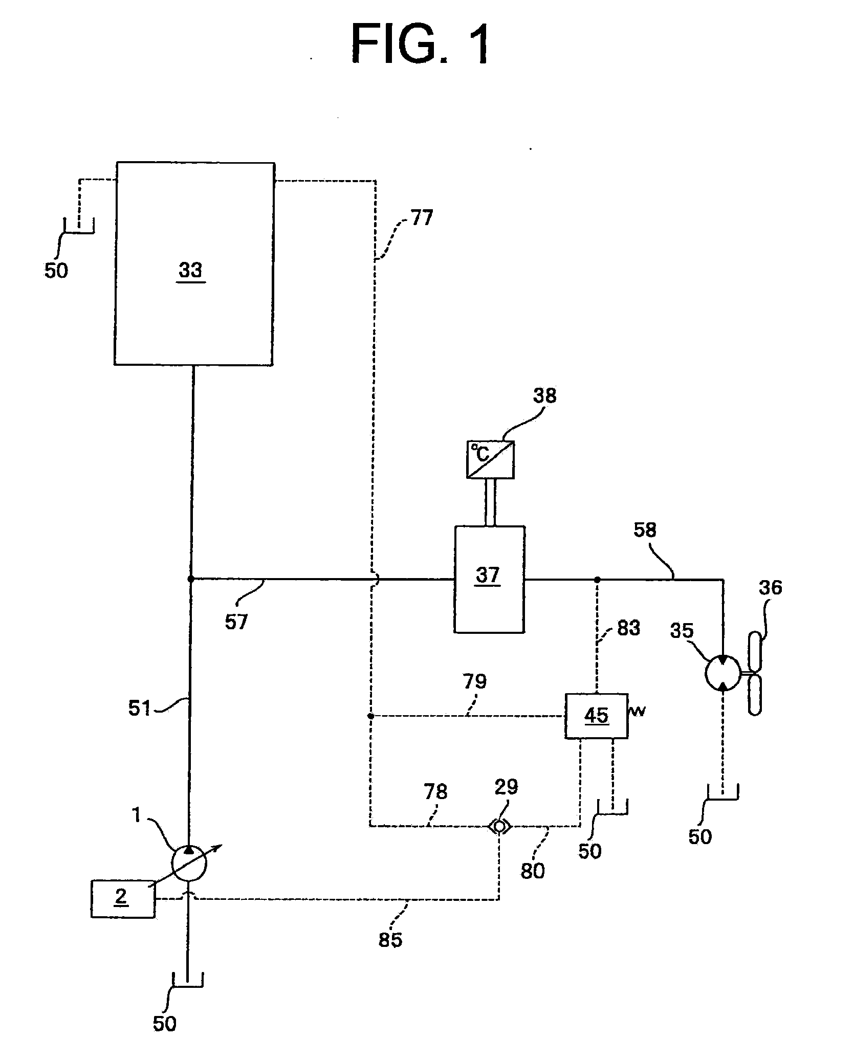 Fan Drive System