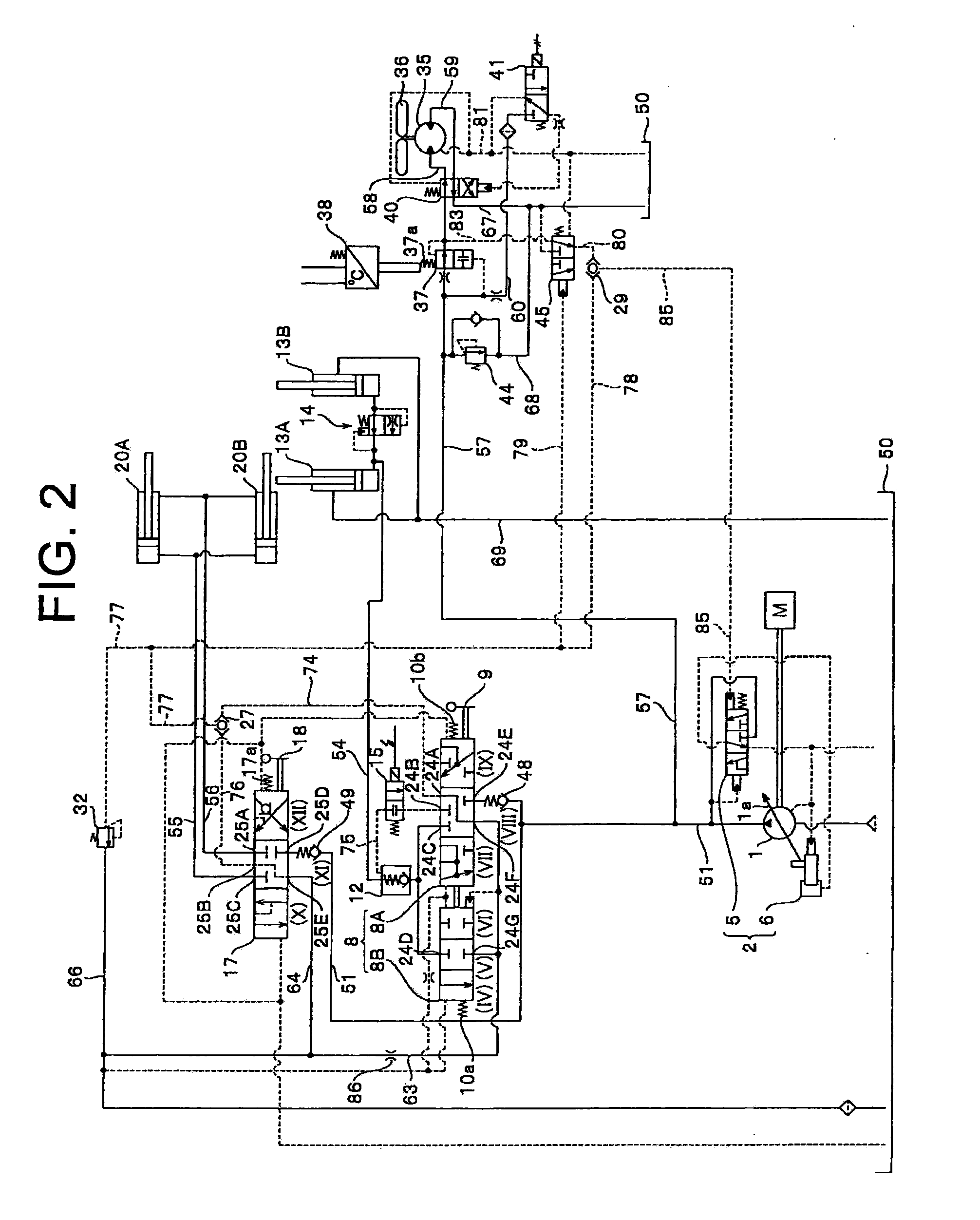 Fan Drive System