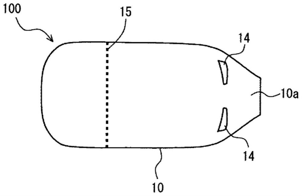 Insect capturing sheet and insect capturing tool using the same