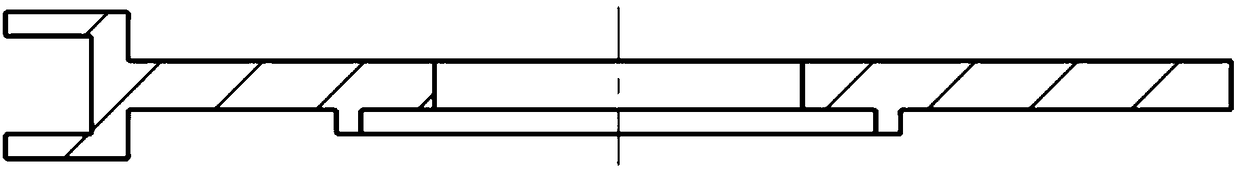 Mechanical limiting structure