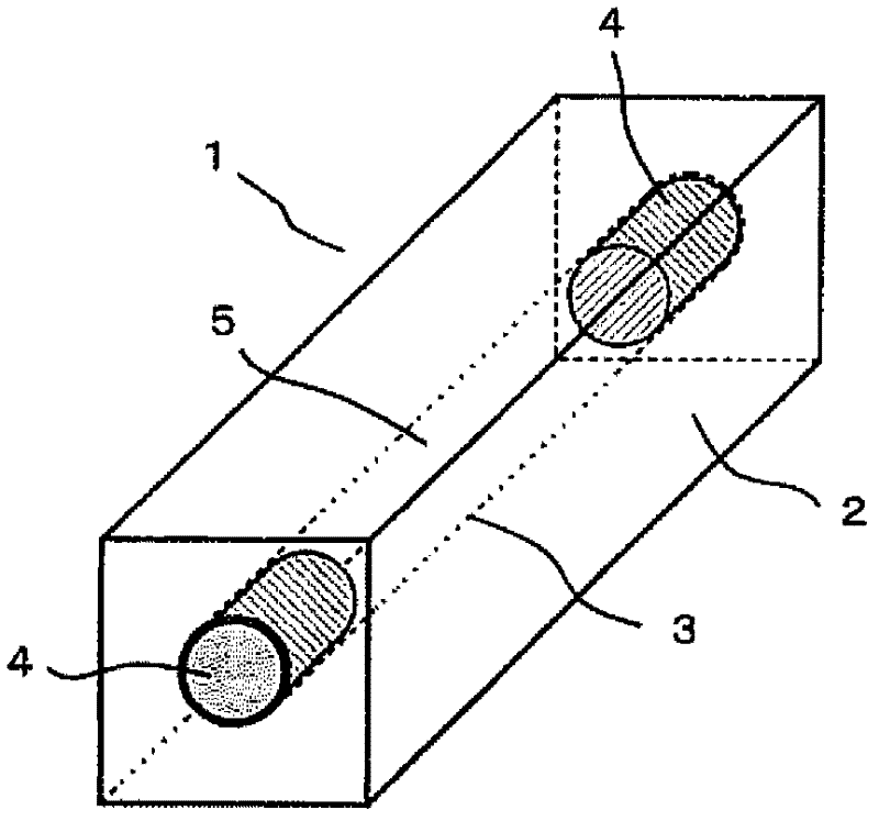 Method for evaluating corrosion fatigue damage