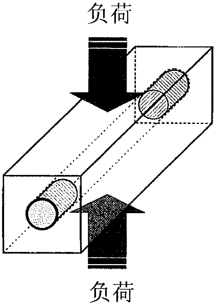 Method for evaluating corrosion fatigue damage