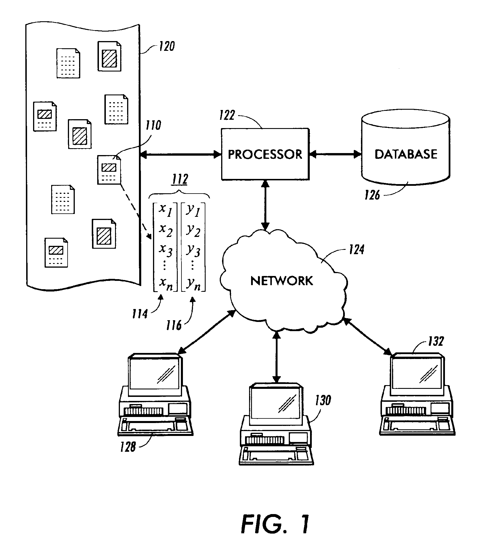 System and method for identifying similarities among objects in a collection