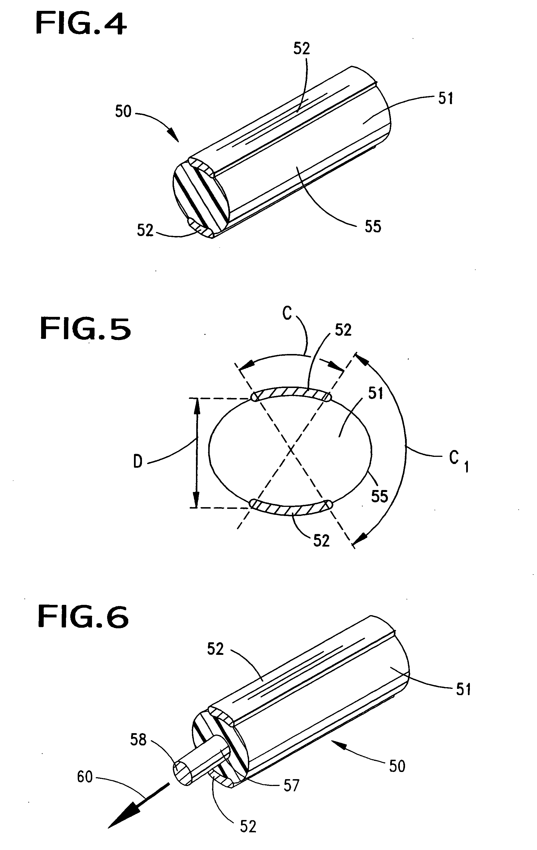 Multi-channel waveguide structure