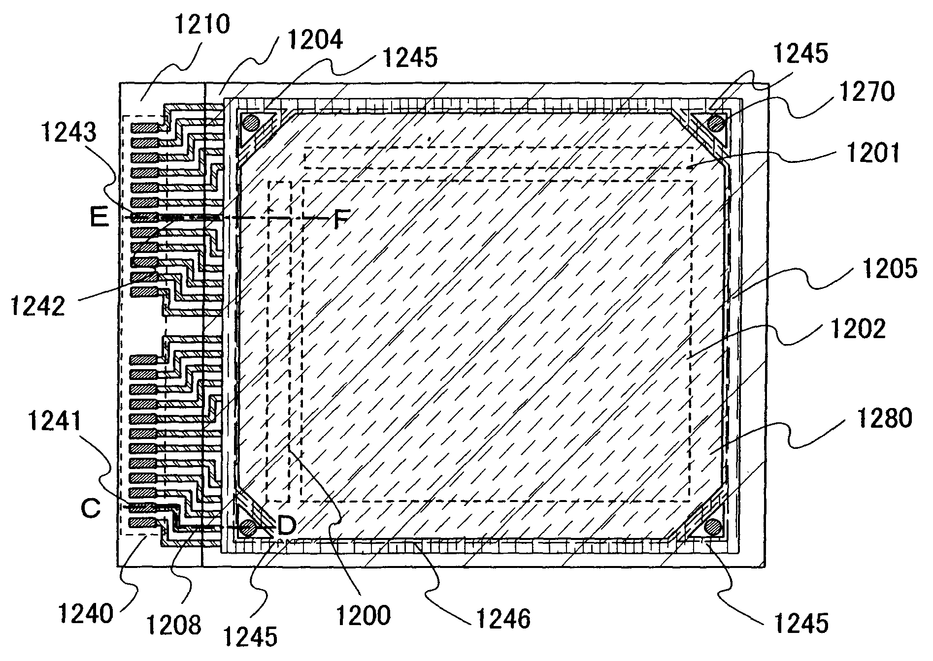 Liquid crystal display device and manufacturing method thereof