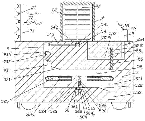 Air purifying device