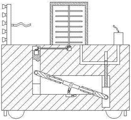 Air purifying device