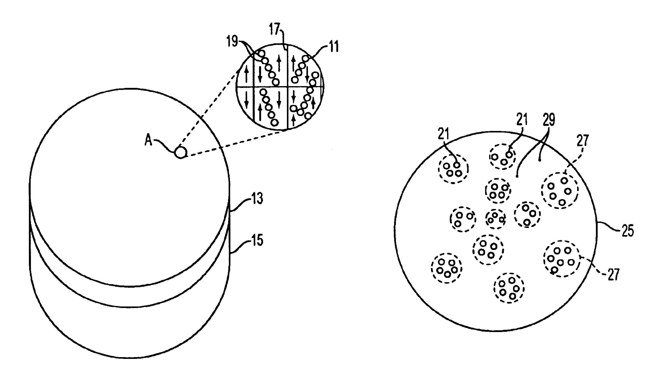 Passivated nanoparticles, method of fabrication thereof, and devices incorporating nanoparticles