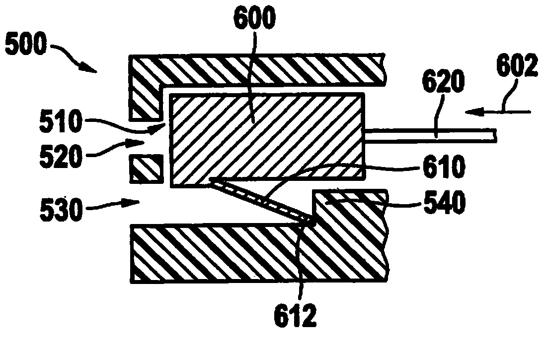 Removal tool for electrical plug contacts