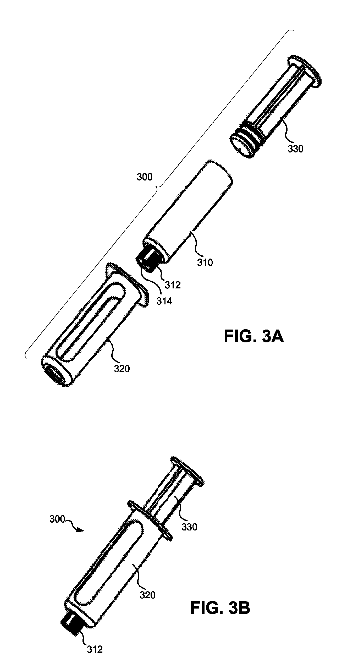 Interfacing a prefilled syringe with an infusion pump to fill the infusion pump