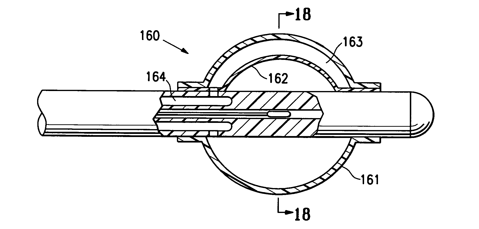 Tissue irradiation with shielding