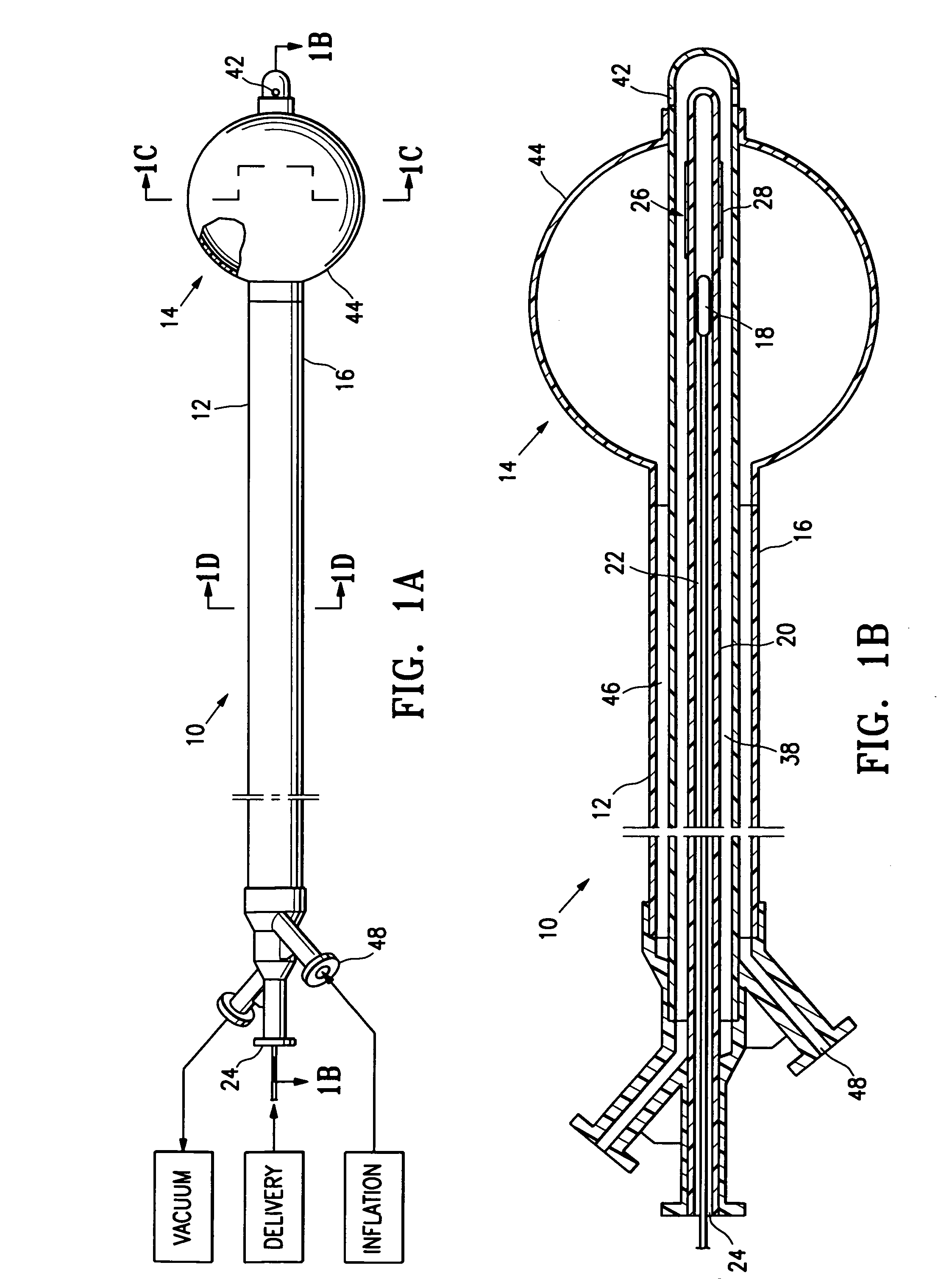 Tissue irradiation with shielding