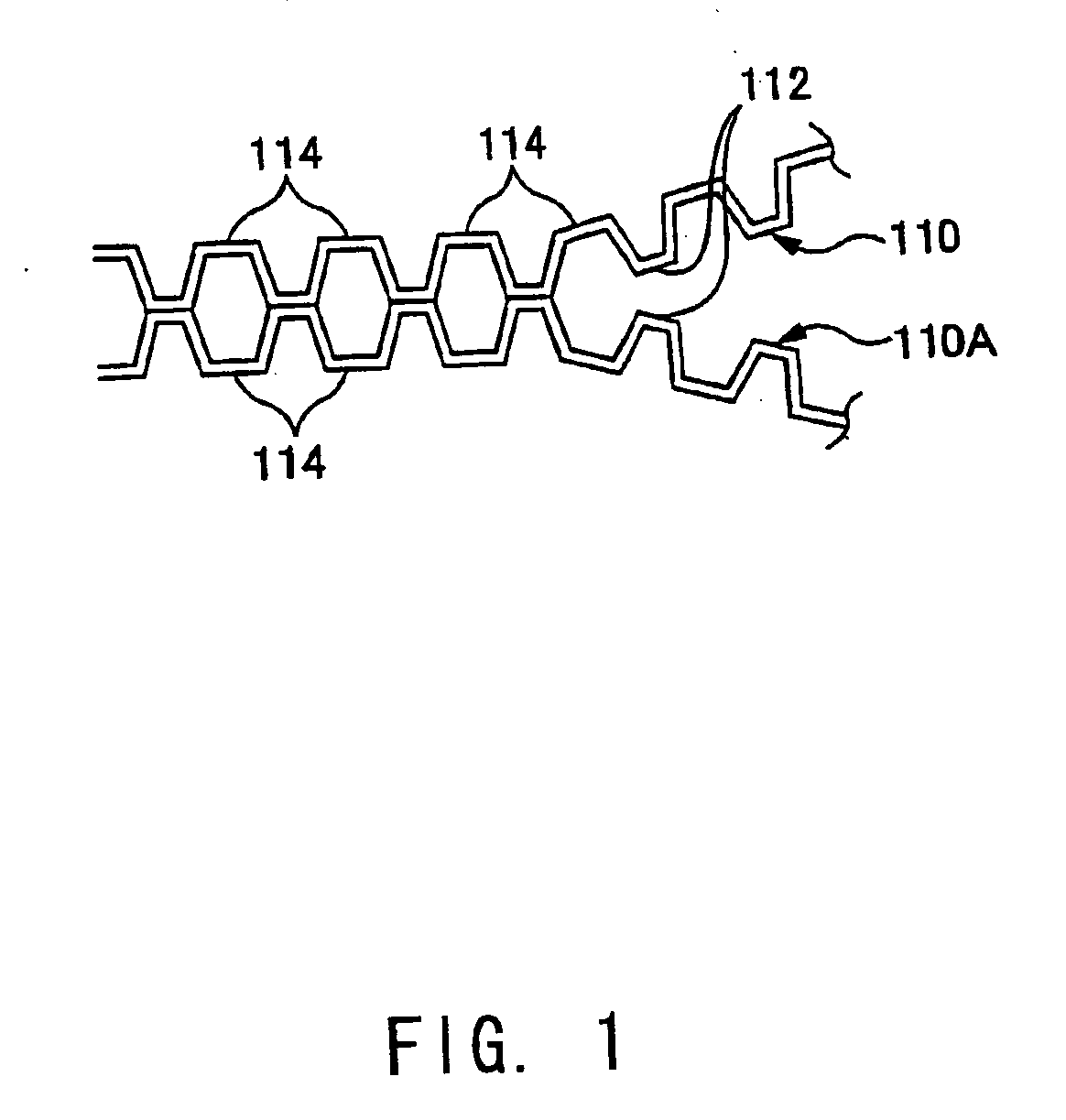 Hollow structure plate, manufacturing method thereof, manufacturing device thereof, and sound absorbing structure plate