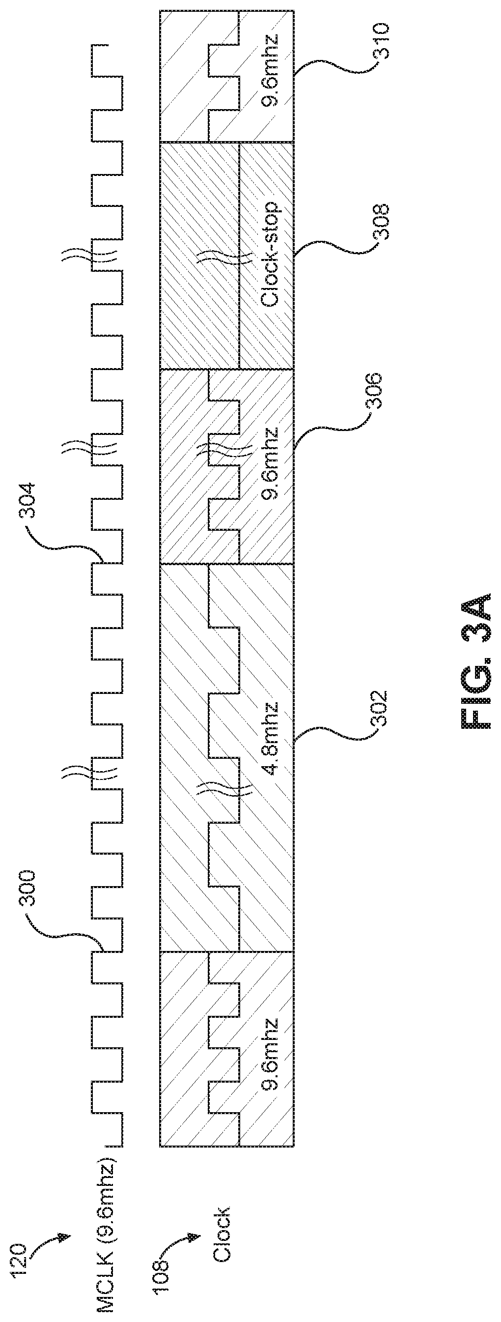 Phase alignment in an audio bus