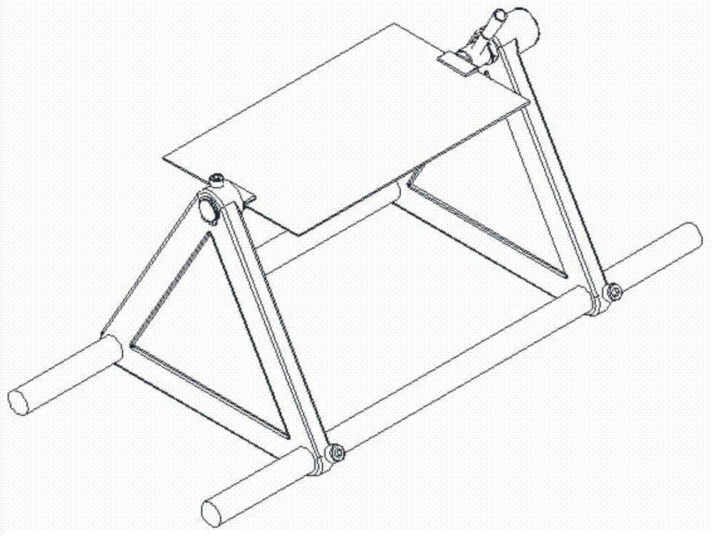 Circuit board clamp