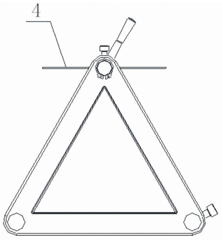 Circuit board clamp