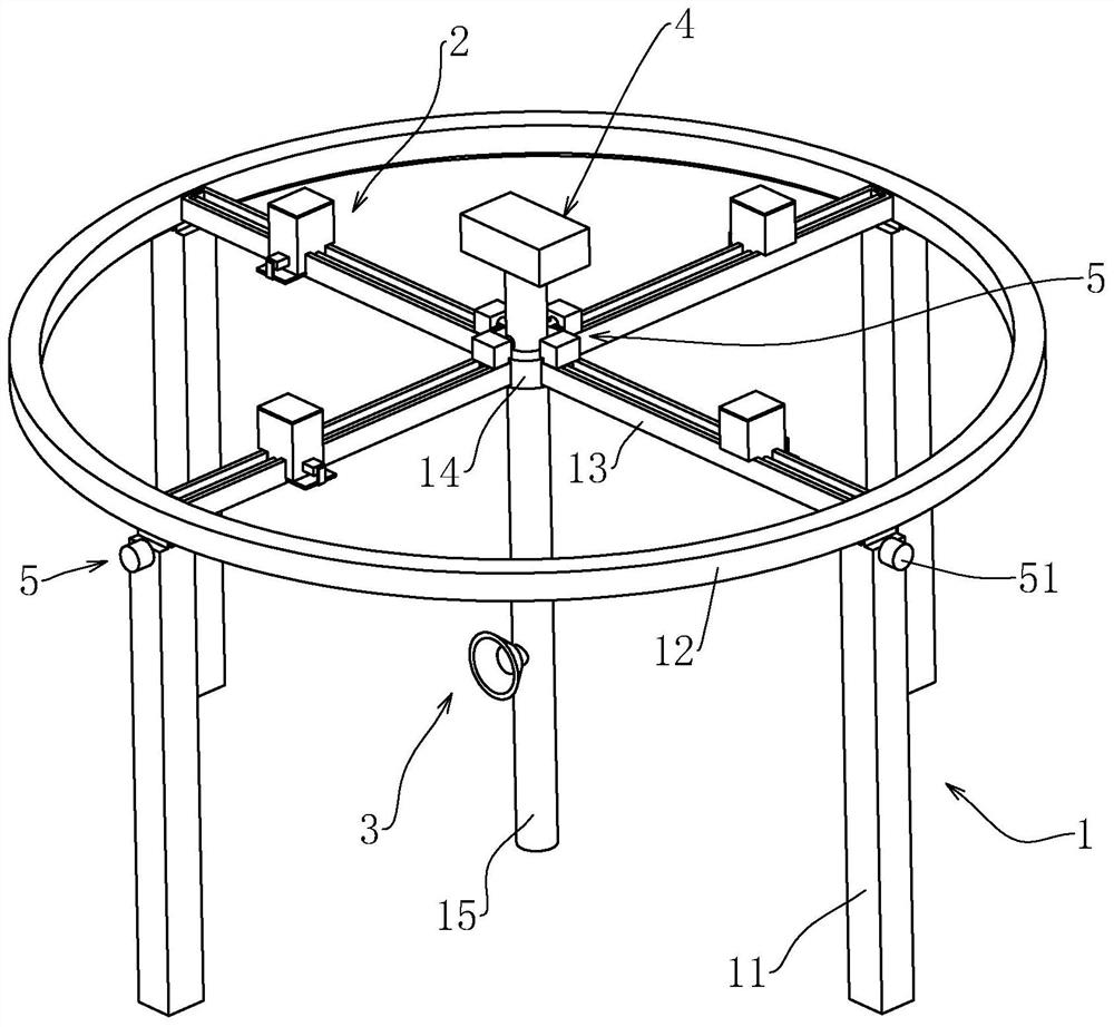 Bostrychus sinensis feeding method and acoustic domestication feeding system thereof