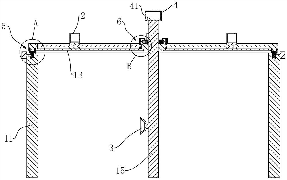 Bostrychus sinensis feeding method and acoustic domestication feeding system thereof