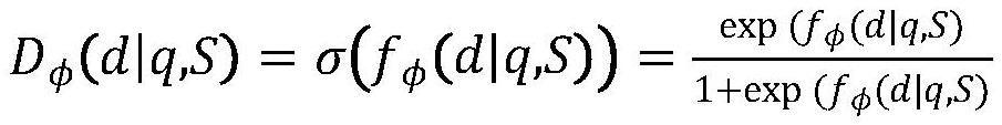 Search result diversification method based on generative adversarial network