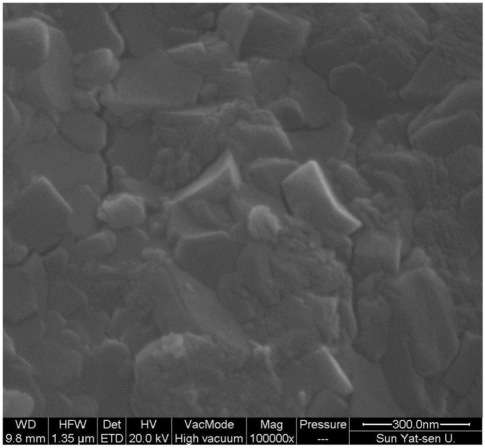 Modified activated aluminum oxide with high fluoride ion adsorption capability, and preparation method thereof