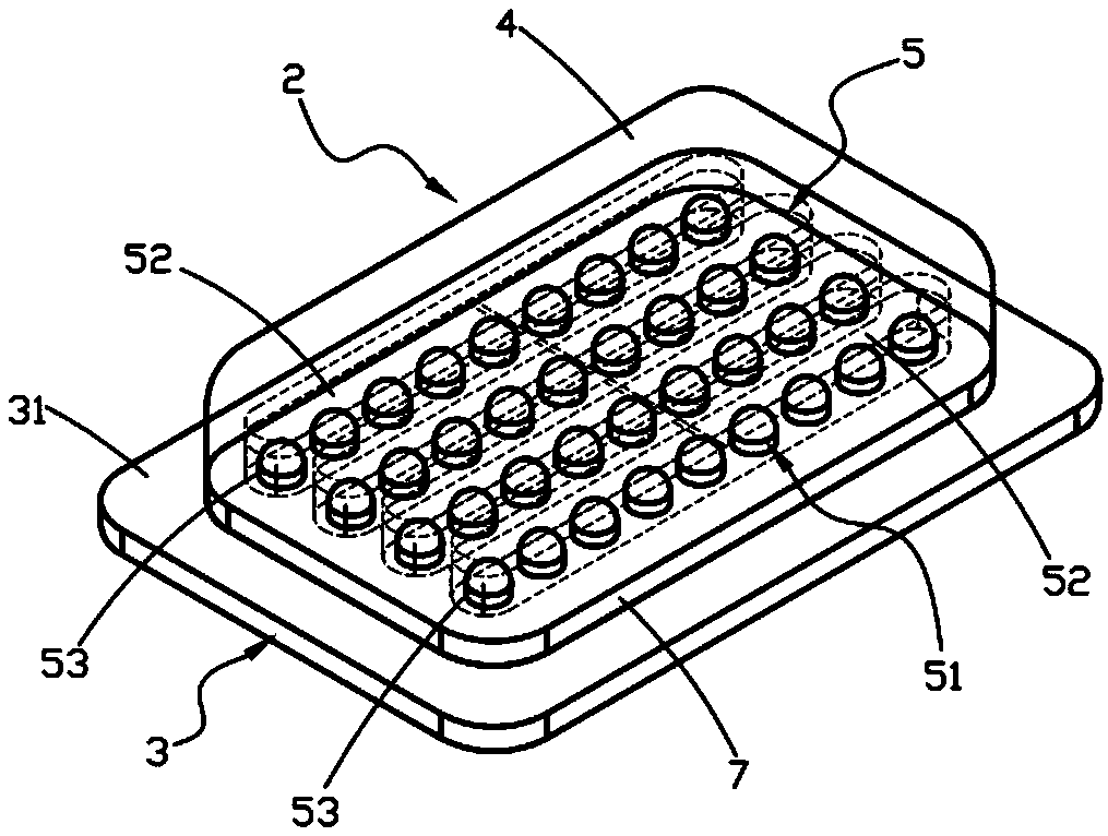 An exercise reminder device