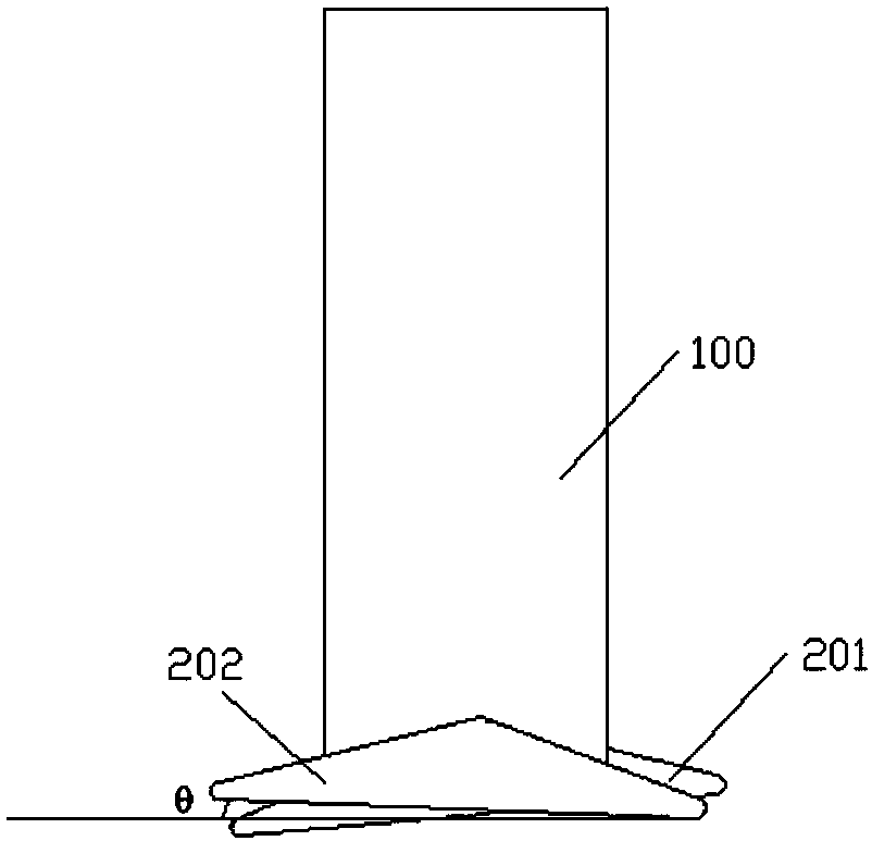 Stirrer and liquid plastic limit testing device