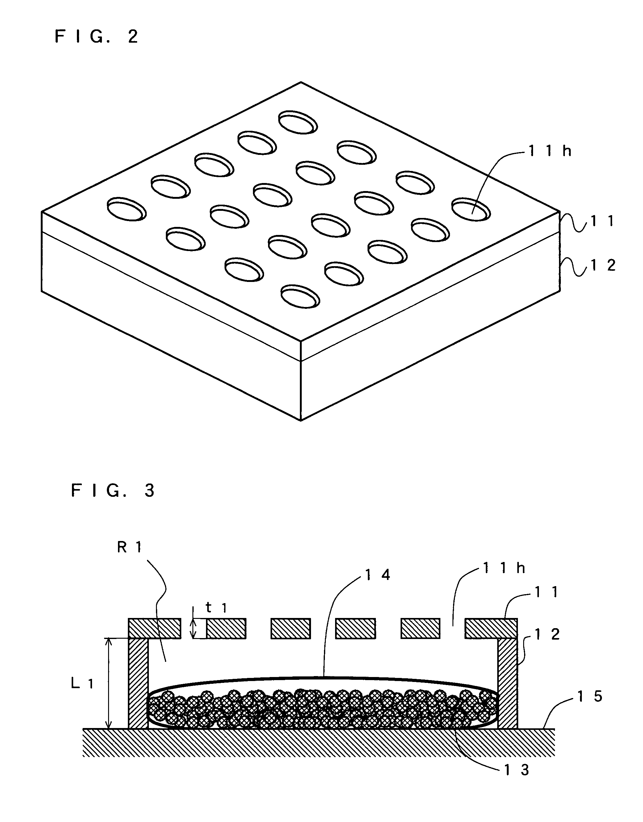 Sound absorbing structure