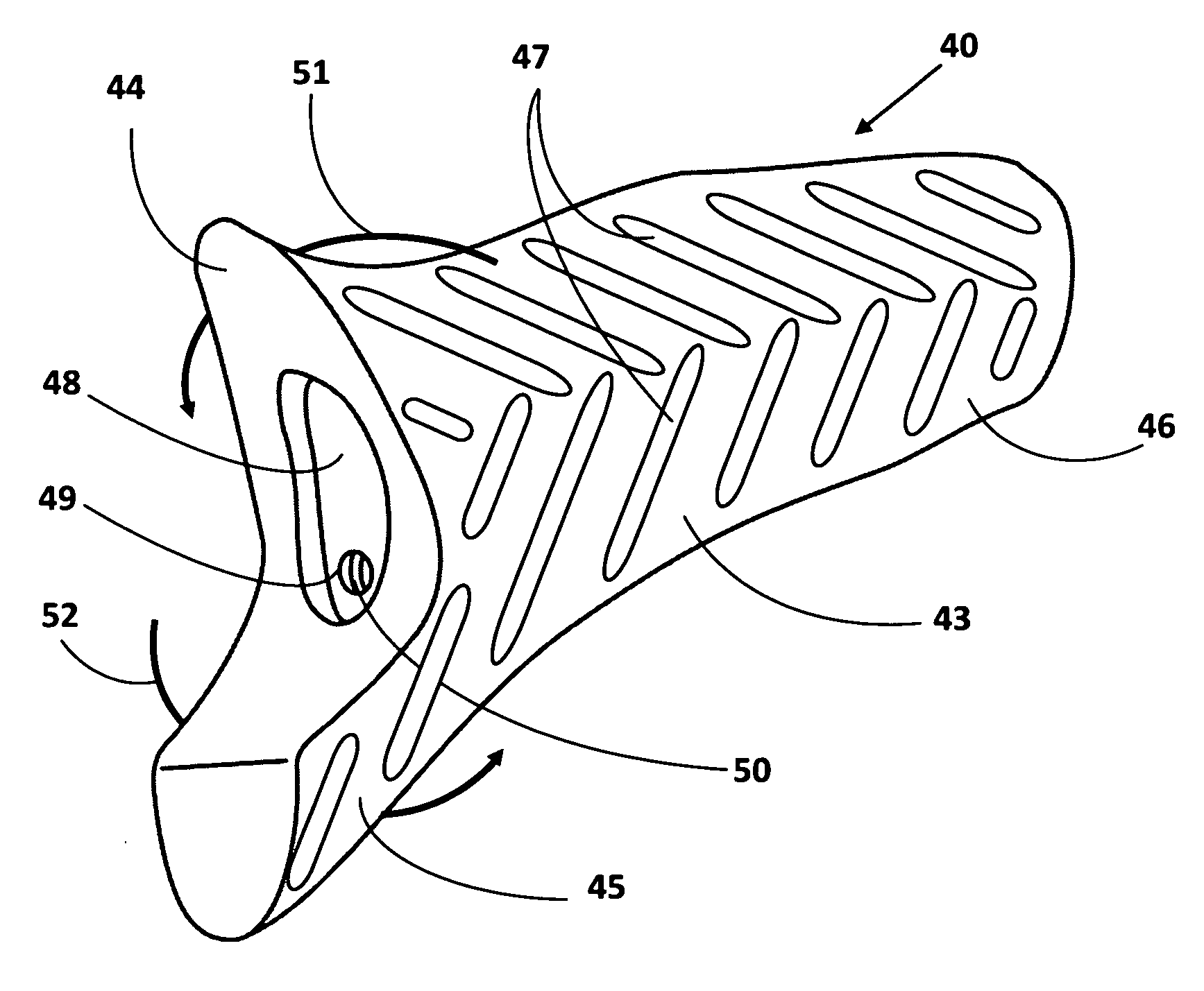 Talar-calcaneal sinus-canalis internal-fixation device